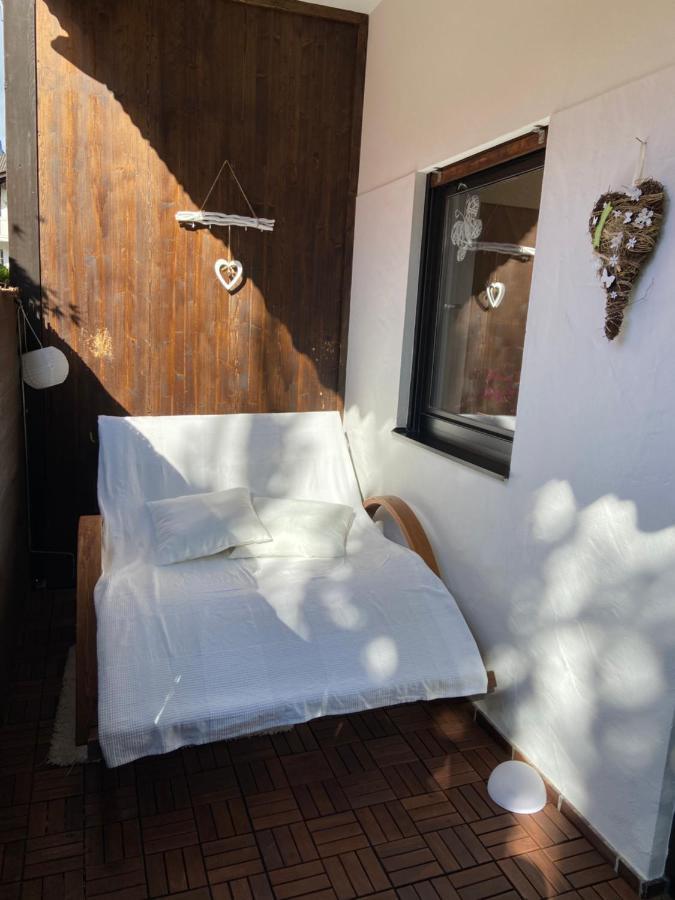 Puppi' S Nest Mit Alpspitzblick In Garmisch- Partenkirchen Exteriör bild